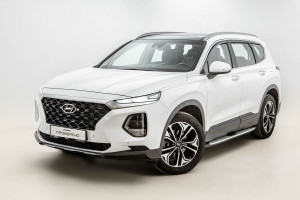 Hyundai Santa Fe 2,2d AT (200 лс) 4WD