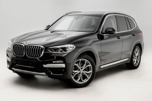 BMW X3 20d xDrive 2,0d AT (190 лс) 4WD