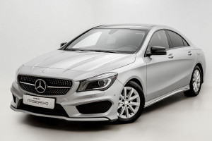 Mercedes-Benz CLA  200 1,6 AMT (156 лс)