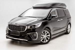 Kia Carnival 2,2d AT (202 лс)