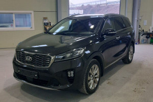 Kia Sorento 2,2d AT (200 лс) 4WD