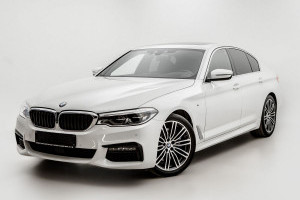 BMW 5 серии 530i xDrive 2,0 AT (252 лс) 4WD
