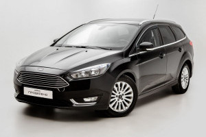 Ford Focus  1,6 AMT (125 лс)