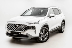 Hyundai Santa Fe 2,2d AMT (202 лс) 4WD