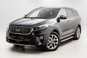 Kia Sorento 2,2d AT (197 лс) 4WD