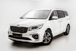 Kia Carnival 2,2d AT (202 лс)