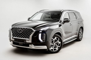 Hyundai Palisade 2,2d AT (200 лс) 4WD