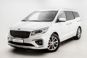 Kia Carnival 2,2d AT (202 лс)