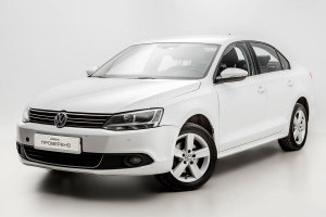 Volkswagen Jetta 1,4 AMT (150 лс)