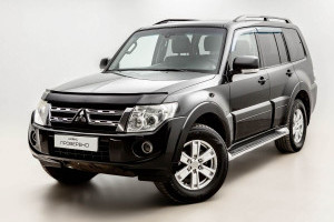 Mitsubishi Pajero 3,0 AT (178 лс) 4WD