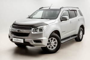 Chevrolet TrailBlazer 2,8d AT (180 лс) 4WD