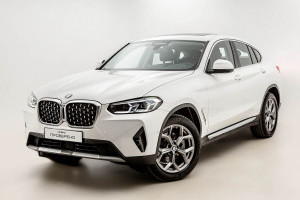 BMW X4 20i 2,0 AT (184 лс) 4WD