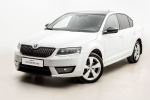 Skoda Octavia 1,8 AMT (180 лс)