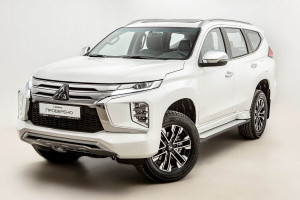 Mitsubishi Montero Sport 3,0 AT (216 лс) 4WD