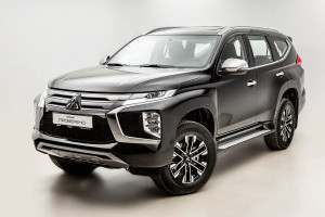 Mitsubishi Montero Sport 3,0 AT (216 лс) 4WD