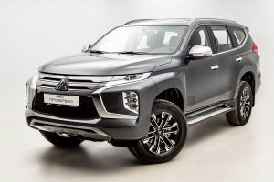 Mitsubishi Montero Sport 3,0 AT (216 лс) 4WD