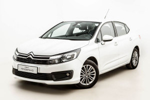 Citroen C4 1,6 AT (115 лс)