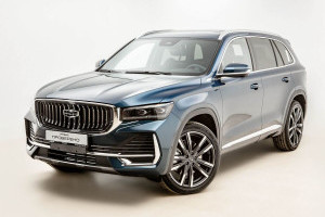 Geely Monjaro 2,0 AT (238 лс) 4WD