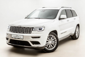 Jeep Grand Cherokee 3,0d AT (243 лс) 4WD