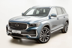 Geely Monjaro 2,0 AT (238 лс) 4WD