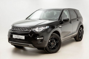 Land Rover Discovery Sport  2,0 AT (240 лс) 4WD