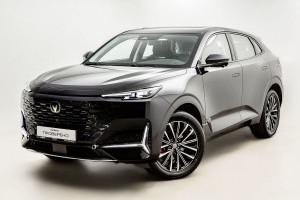 Changan UNI-K 2,0 AT (226 лс) 4WD