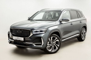 Geely Monjaro 2,0 AT (238 лс) 4WD