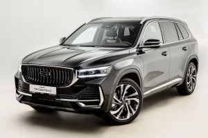 Geely Monjaro 2,0 AT (238 лс) 4WD