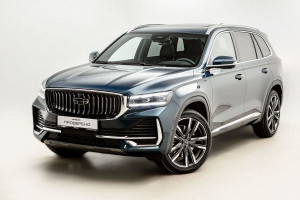 Geely Monjaro 2,0 AT (238 лс) 4WD