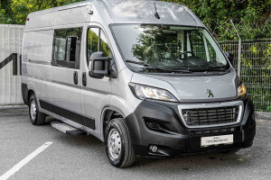 Peugeot Boxer 2.2 HDi MT (130 л.с.)