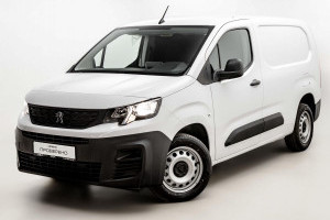 Peugeot Partner 1.6 HDi MT (90 л.с.)