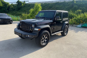 Jeep Wrangler 2,0 AT (272 лс) 4WD