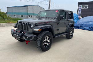 Jeep Wrangler 2,0 AT (272 лс) 4WD