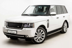 Land Rover Range Rover  3,6d AT (272 лс) 4WD