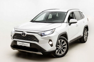 Toyota RAV4  2,0 CVT (149 лс) 4WD