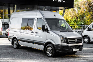 Volkswagen Crafter  2.0 TDI MT (109 л.с.)