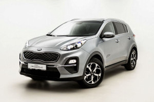 Kia Sportage  2,0 AT (150 лс)