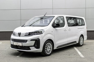 Peugeot Traveller