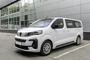 Peugeot Traveller