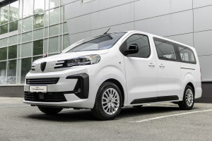 Peugeot Traveller