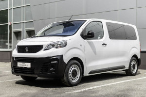 Peugeot Traveller