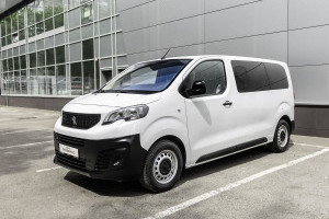 Peugeot Traveller