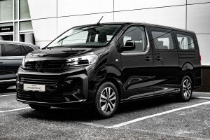 Peugeot Traveller