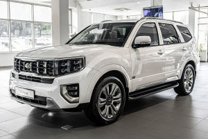 Kia Mohave  