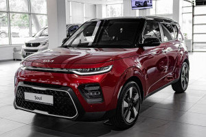 Kia Soul  