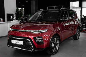 Kia Soul  