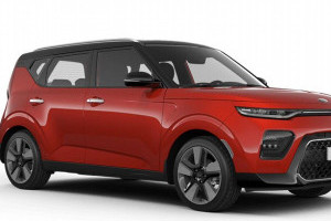 Kia Soul  