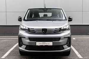Peugeot Traveller