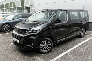 Peugeot Traveller