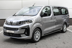 Peugeot Traveller